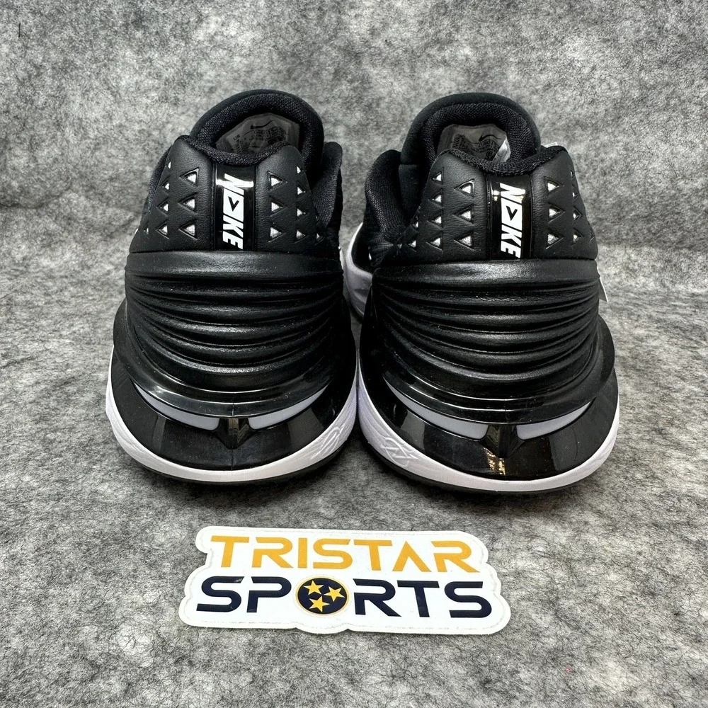 Nike Air Zoom GT Cut 2 Basketball Shoes Mens Size 6 Black White DJ6015-006